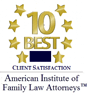 10 best American institute of family law Attorneys