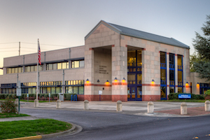 Bellingham Police Station