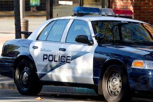 Police car