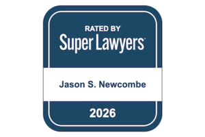 Super Lawyers Jason S. Newcombe
